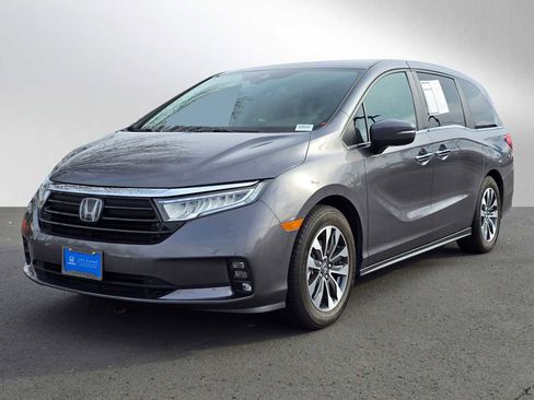 Used 2024 Honda Odyssey EX-L image 7