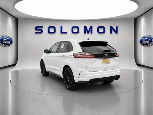 Used 2021 Ford Edge ST-Line AWD/4WD image 7