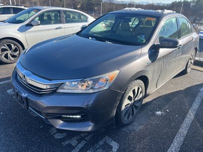 Used 2017 Honda Accord EX-L