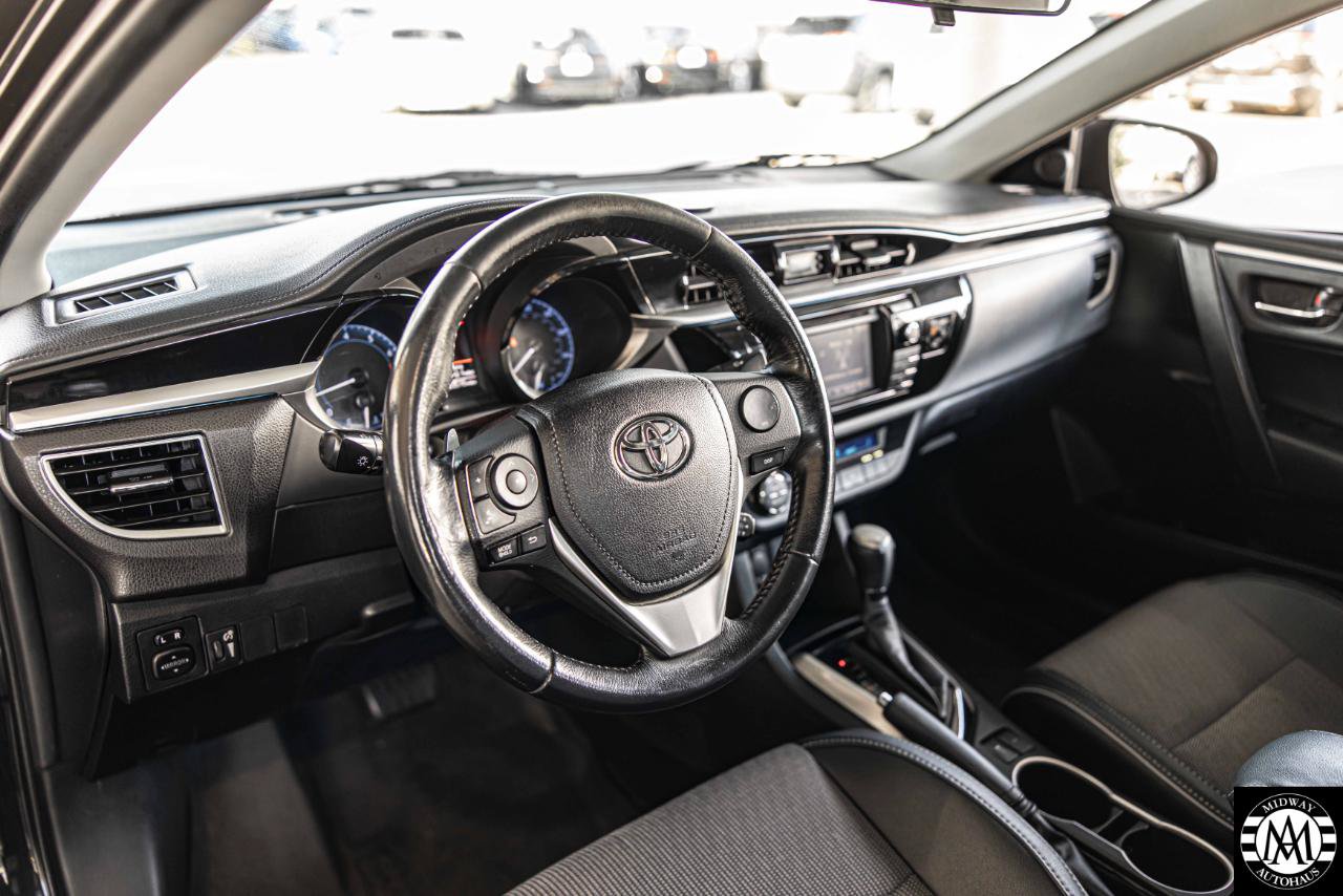 Used 2016 Toyota Corolla S FWD image 14