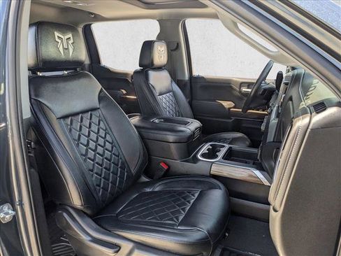 Used 2021 Chevrolet Silverado 1500 RST w/ All Star Edition Plus image 23