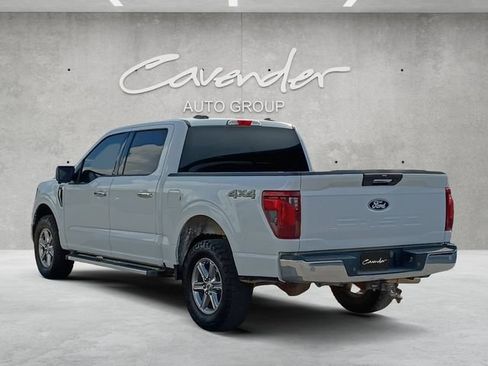 Used 2024 Ford F150 XLT w/ Tow/Haul Package AWD/4WD image 14