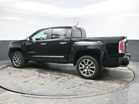 Used 2021 GMC Canyon Denali image 4