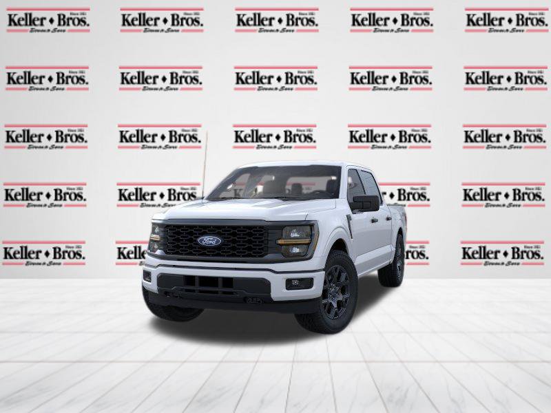New 2026 Ford F150 STX w/ Equipment Group 200A AWD/4WD image 3