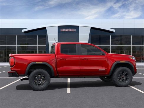 New 2025 GMC Canyon Elevation w/ Convenience Package image 5