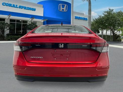 New 2026 Honda Accord SE image 4