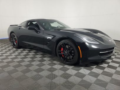 Used 2016 Chevrolet Corvette Stingray Coupe