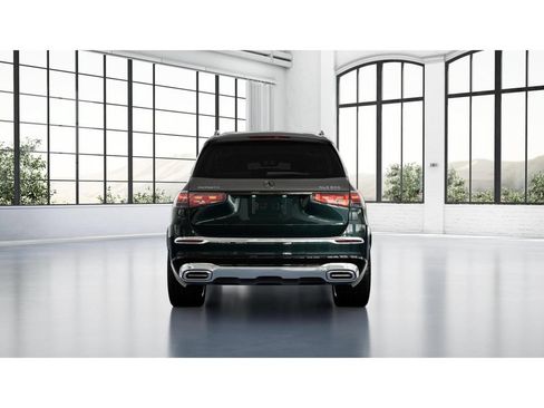 Used 2024 Mercedes-Benz Maybach GLS 600 4MATIC image 25