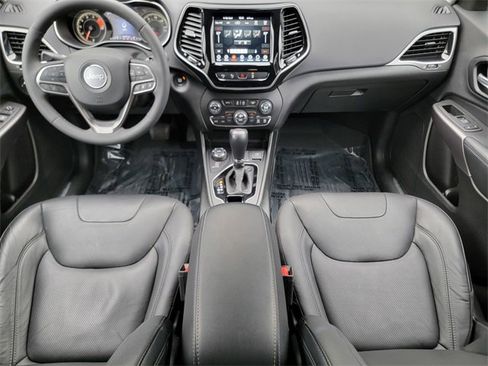 Certified 2021 Jeep Cherokee Limited image 26