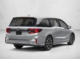 New 2026 Honda Odyssey Elite video 2