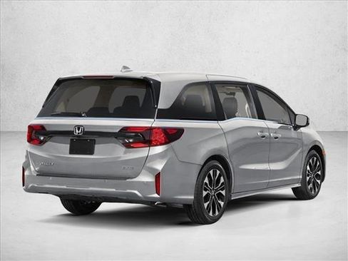 New 2026 Honda Odyssey Elite image 2