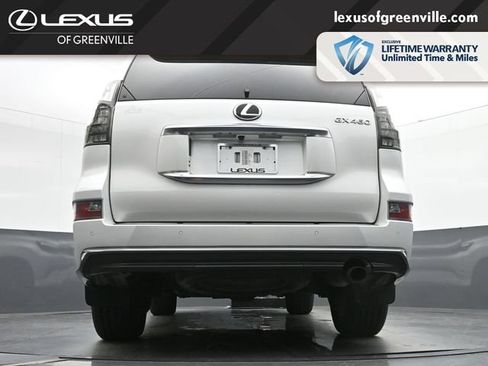 Certified 2023 Lexus GX 460 Premium w/ Accessory Package AWD/4WD image 35