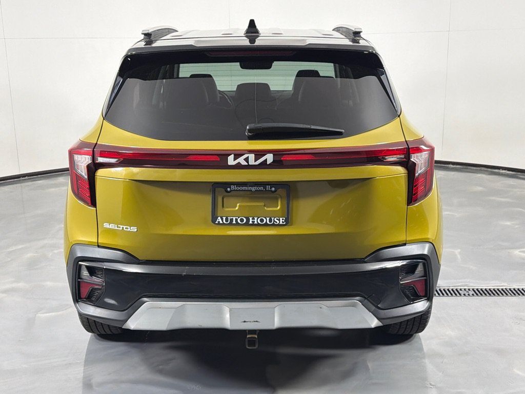 Used 2024 Kia Seltos S FWD image 6