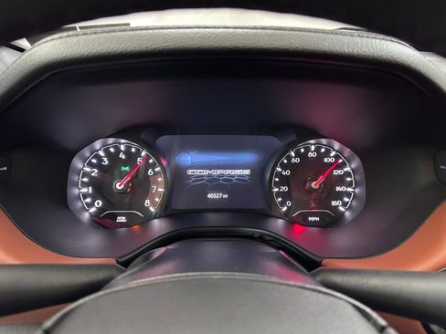 Certified 2023 Jeep Compass Limited image 34