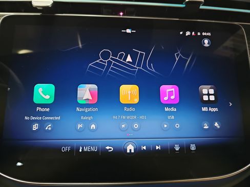 New 2026 Mercedes-Benz E 350 4MATIC Sedan image 23