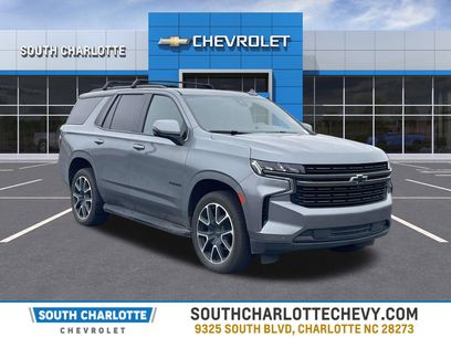Used 2022 Chevrolet Tahoe RST w/ Luxury Package