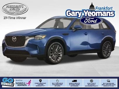 Used 2024 MAZDA CX-90 3.3 Turbo S