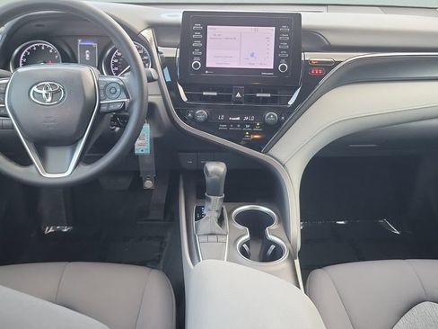 Certified 2024 Toyota Camry LE FWD image 14