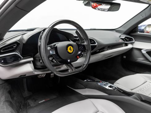 Certified 2024 Ferrari 296 GTB RWD image 4