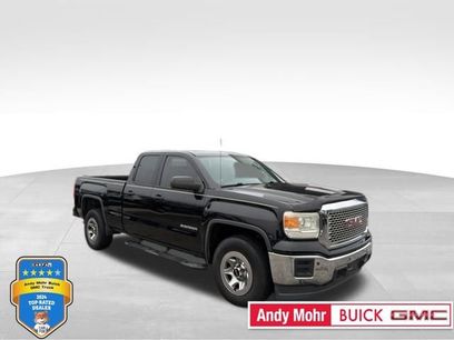 Used 2014 GMC Sierra 1500 2WD Double Cab w/ Sierra Convenience Package