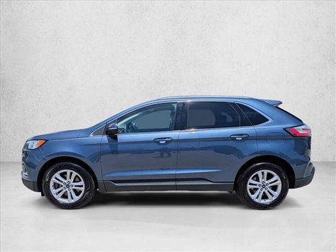Used 2019 Ford Edge SEL w/ Equipment Group 201A AWD/4WD image 9