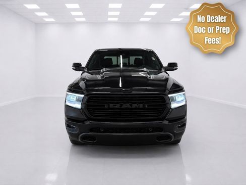 Used 2023 RAM 1500 Sport w/ Rebel Level 2 Equipment Group AWD/4WD image 2