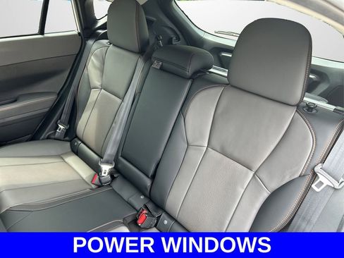 Certified 2025 Subaru Crosstrek 2.5i Limited w/ Crosstrek Mirror Package image 18