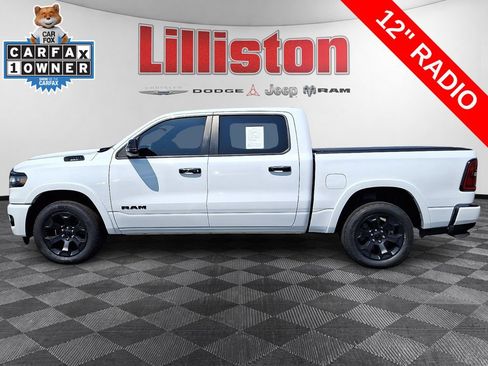 Used 2025 RAM 1500 Big Horn AWD/4WD image 7