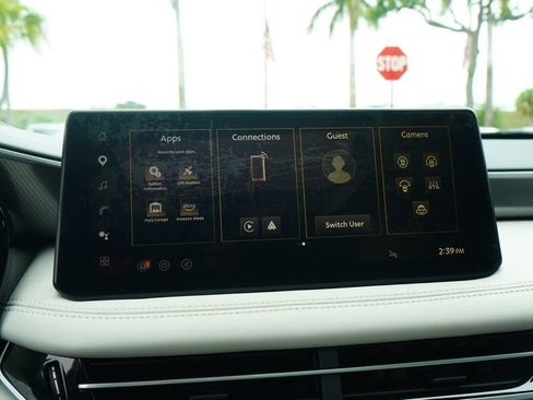 Used 2026 INFINITI QX60 Luxe w/ Cargo Package FWD image 25
