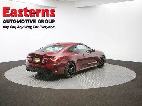 Used 2023 BMW M440i Coupe w/ Premium Package RWD image 40