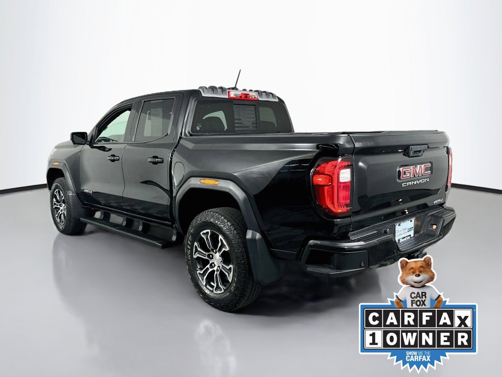 Used 2024 GMC Canyon AT4 w/ Technology Package AWD/4WD image 6