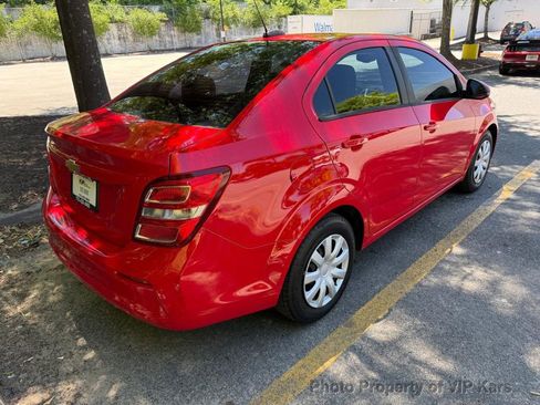 Used 2017 Chevrolet Sonic LS FWD image 5