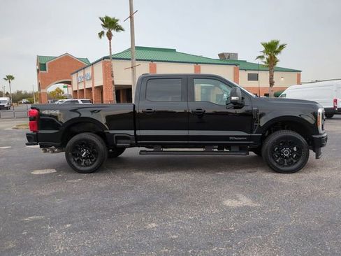 New 2026 Ford F250 Lariat w/ Black Appearance Package AWD/4WD image 4