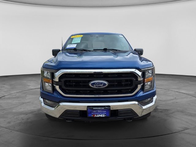 Used 2023 Ford F150 XLT w/ Equipment Group 301A Mid AWD/4WD image 2