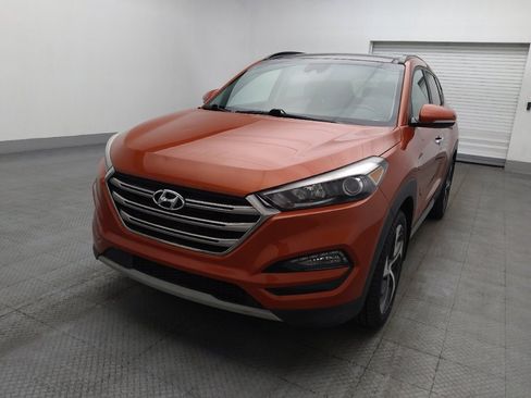 Used 2017 Hyundai Tucson Limited w/ Limited Ultimate Package 03 image 15