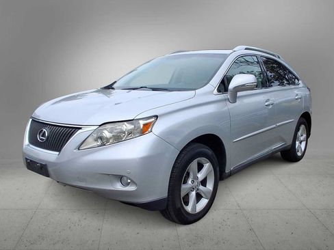 Used 2011 Lexus RX 350 AWD w/ Premium Pkg image 4