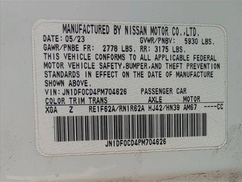 Used 2023 Nissan Ariya AWD/4WD image 29