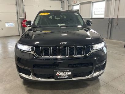 Used 2023 Jeep Grand Cherokee L Limited w/ Trailer Tow Group (B)