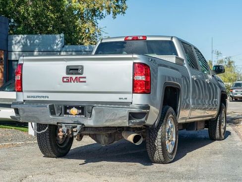 Used 2015 GMC Sierra 2500 SLE image 6