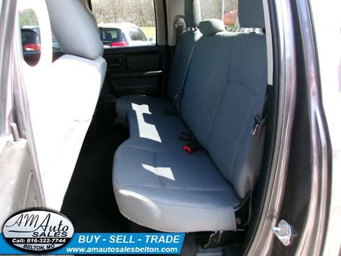 Used 2019 RAM 1500 Tradesman w/ Chrome Plus Package image 14