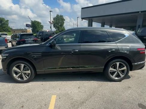 Used 2024 Genesis GV80 3.5T Advanced w/ Advanced Package AWD/4WD image 5