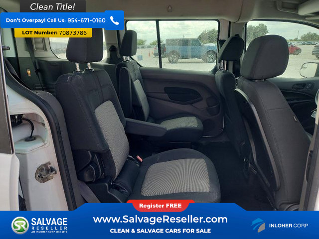 Used 2019 Ford Transit Connect XL FWD image 11