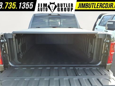 New 2026 RAM 1500 Tungsten AWD/4WD image 5
