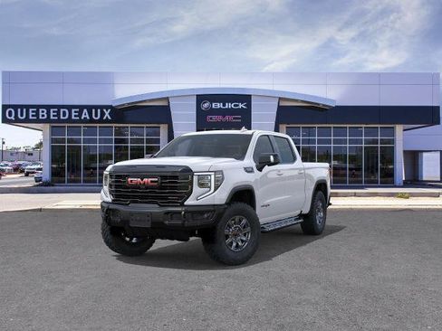 New 2026 GMC Sierra 1500 AT4X w/ LPO, Black Badging Package AWD/4WD image 32