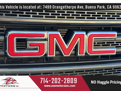 Used 2017 GMC Canyon 2WD Crew Cab w/ Convenience Package image 47