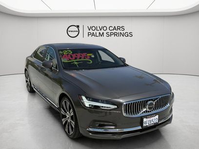 Used 2023 Volvo S90 B6 Plus w/ Protection Package Premier