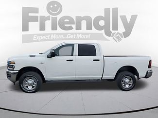 New 2026 RAM 3500 Tradesman AWD/4WD video 2