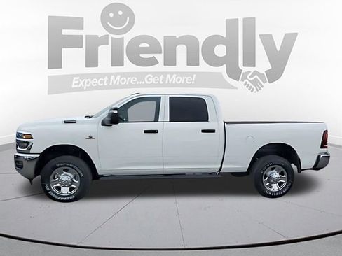 New 2026 RAM 3500 Tradesman AWD/4WD image 2