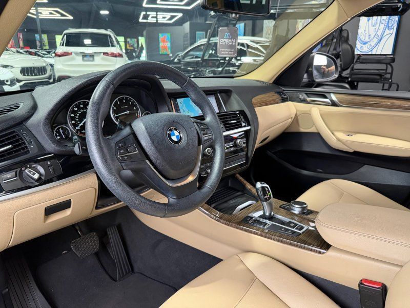 Used 2017 BMW X3 sDrive28i RWD image 9