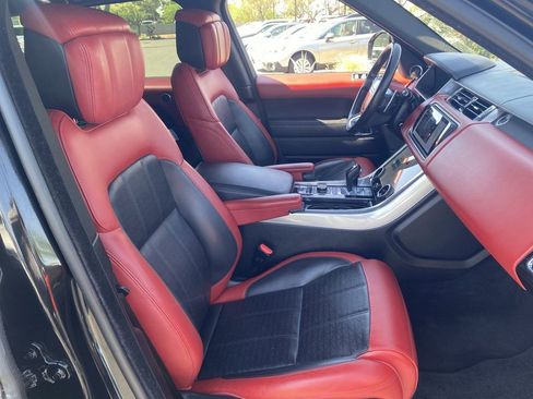 Used 2021 Land Rover Range Rover Sport Autobiography AWD/4WD image 11